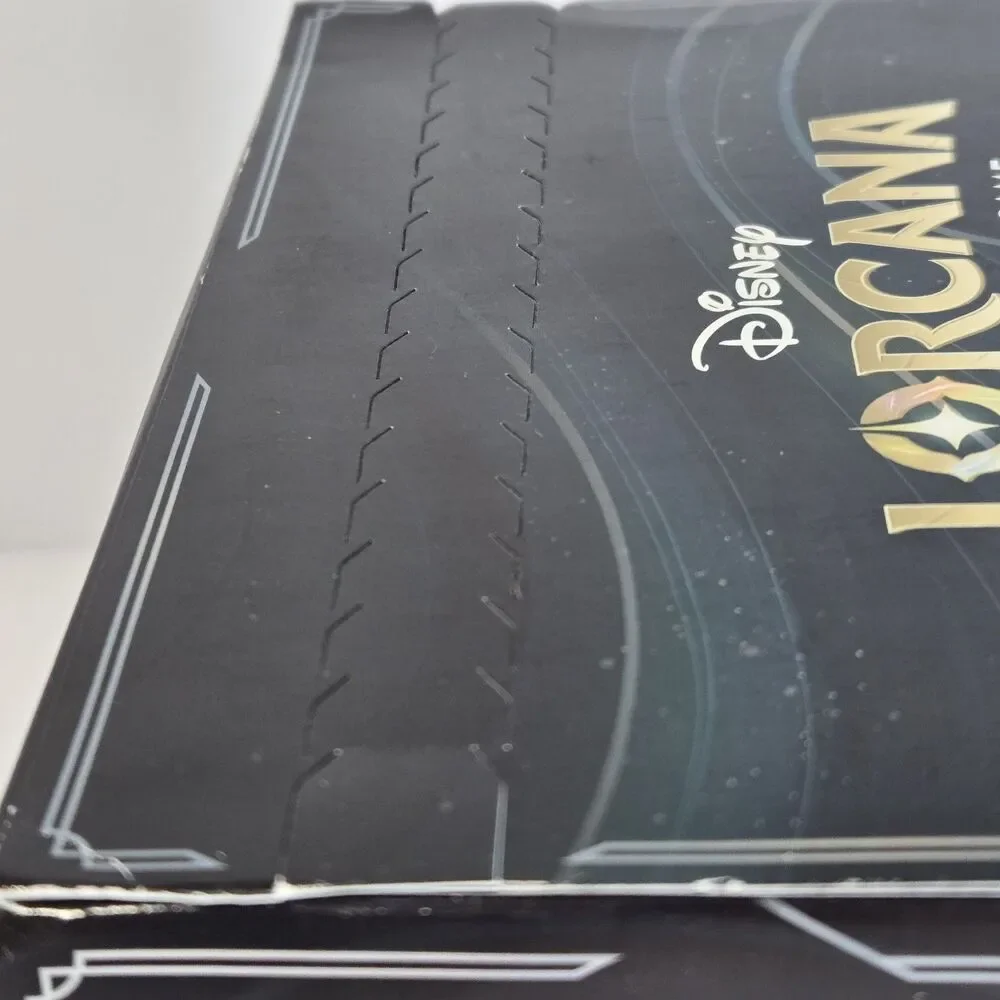 Disney Lorcana TCG Rise of the Floodborn Illumineer's Trove - Factory Sealed